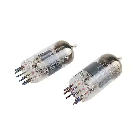 GHXAMP NOS For Japan Toshiba 6U8A speaker Electronic Valve Vacuum Tube Upgrade 6F2/ECF82/ECF82/6U8 B