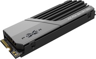 SP Silicon Power Silicon Power 1TB XS70 - Works with Playstation 5, Nvme PCIe Gen4 M.2 2280 Internal Gaming SSD R/W Up to 7,300 MB/6,000/s (SP01KGBP44XS7005) 1TB NVMe Gen4 SSD
