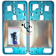 Bezel Oppo F11 Pro Original (Tulang Samping penutup mesin)