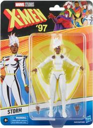 預購 美版 漫威Marvel Legends 暴風女 STORM 97年電視X戰警 X-MEN 復古吊卡 經典 孩之寶