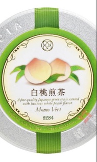 [日本] LUPICIA 白桃煎茶