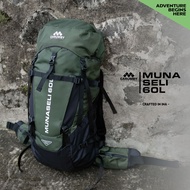 Carrier Keril Carumby Munaseli 60L