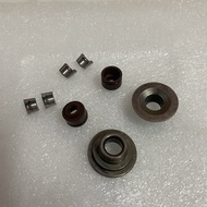 EGO EGO’S NOUVO NOUVO’S LAGENDA110 LAGENDA115 Z/ZR VALVE SEAL RETAINER VALVE KEY SRL EX5 DREAM WAVE1