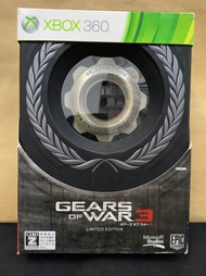 แผ่นแท้ [Xbox 360] Gears of War 3 - Limited Edition Boxset (Japan) (6SF-00009) Gears 3