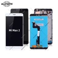 ZZOOI 6.44 " Display For XIAOMI Mi Max 2 LCD Touch Screen Digitizer Replacement Max2 MDE40 MDI40