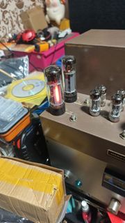 Marantz 8b 真空管擴音機 膽機
