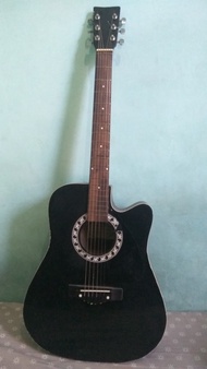Gitar Akustik Yamaha G-525