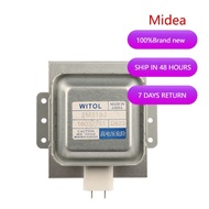 Microwave oven magnetron WITOL 2M319J frequency conversion Magnetron head for Midea Galanz Microwave