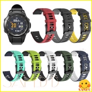 CREST CR-5 LITE / CR-5L Dive Computer soft silicone strap sports watch replacement wristband band st