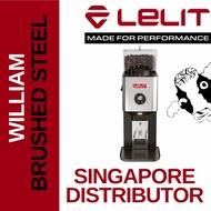 William PL72 / PL72-P Lelit Espresso Coffee Grinder