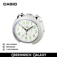 Casio Bell Alarm Table Clock (TQ-369-7D)