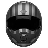 HELMET BELL BROOZER FREE RIDE MATTE GRAY/BLACK 100% ORIGINAL BELL