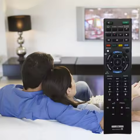 RemoteRM-ED052 Control for SONY TV RM ED044 ED045 ED046 ED047 ED048 ED049 , RM-ED050 ED052 ED053 ED0