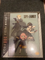 spy x family 300塊拼圖