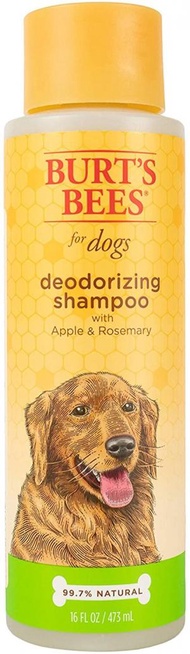 BURT'S BEES - 狗狗洗髮水 蘋果和迷迭香