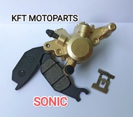 Kaliper Belakang Honda Sonic