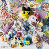 BN999 Items Collectibles Tamagotchi Keychain (Tamagotchi)