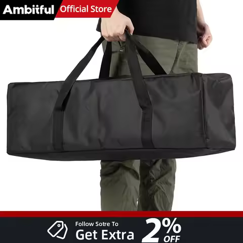 Portable 72cm Carry Bag Studio Flash Light & Tripod Light Stand Carry Bag for Photography Studio Fla