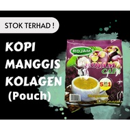 Stock "JAM COLLAGEN MANGGIS COFFEE (Young 26 Years)