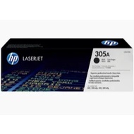 HP 305A Black Original LaserJet Toner Cartridge