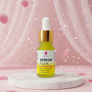 BPOM SERUM FLEK SASARO Aloe Vera Extract & Alpha Arbutin & Niacinamide