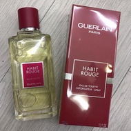 Guerlain Habit Rouge 💯original