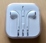 【蘋果電腦】iPhone 6s Plus 隨附原廠耳機 Apple EarPods 3.5mm 接頭 / 全新未拆