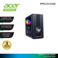 ACER PREDATOR PO3-665-14400W11D/I5-14400F/16GB D4/1TB G4/RTX5060 8GB/W11H/3YWOS/BLACK (USB KB+M) DG.