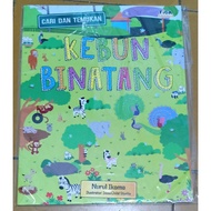 Search and Find Series: Zoo