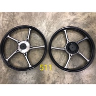 SPORT RIM ALLOY W100, LC135 4s