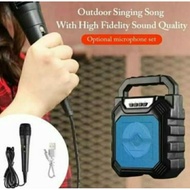 Bluetooh Speaker Free Mic