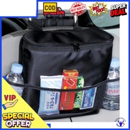 Tas Tahan Panas dan Dingin Belakang Jok Mobil Tas Cooler Coller Bag Tas Pendingin Minuman Tas Es