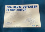 BTF 1/144 RG Gundam Mk-I ALMk-II 用G-Defenser Flying Armor 合RG非 Bandai