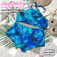 SURFSIDE Bikini Set (MOTIF) | Bikini Boxer | OtoBoxer | Bikini Bikini