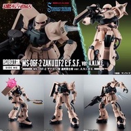 [預訂/3月] 日版 MS-06F-2 渣古II F2型 連邦軍仕樣 (Ver.ANIME) Robot魂