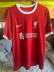 Nike 23/24 LFC 利物浦主場球員版 L碼 (M10字)