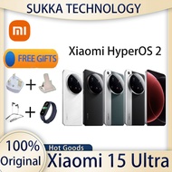 Xiaomi 15 Ultra Snapdragon 8 Elite/6000mAh 6.73inches Xiaomi HyperOS 2/ xiaomi 15 One Year Warranty