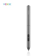VEIKK P001 Drawing Pen Battery-free 8192 Levels Pressure Passive Stylus for Graphics Tablet S640 and