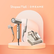 Shopee x Dreame 6.24 Brand Box - Dreame Pocket Hair Dryer & D20 Pro Dust Mite Vacuum