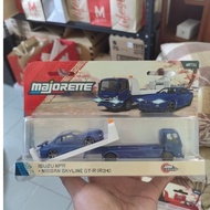 Marjorette JDM Legend Cars Transporter 1:64