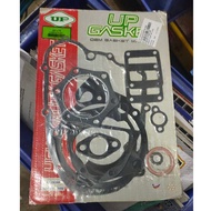 GASKET OVERHAUL/COMPLETE-YAMAHA DT175/ENDURO-UP