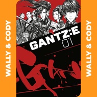 [𝐃𝐈𝐆𝐈𝐓𝐀𝐋] Gantz:E Gantz : E • Chapter 01-79 • Manga • 𝐎𝐍𝐆𝐎𝐈𝐍𝐆 | 𝗘𝗯𝗼𝗼𝗸 | 𝗘𝗻𝗴𝗹𝗶𝘀𝗵