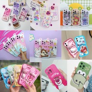 Wave Softcase Cute MotifBENING For All Types of Mobile Phones Y17S A05 A05S C51 C53 C55 C31 C30 C11 