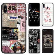 Tpu Phone Casing Samsung Galaxy A15 A14 A13 A12 M12 A11 A70 A50 A50S A30S A21 Phone Case Covers G211 Pink Floyd