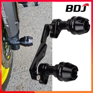 BDJ FOR WMOTO Xtreme 150i / LIFAN KPV150 Accessories Exhaust Slider Crash Pad Anti Fall Protector Fa