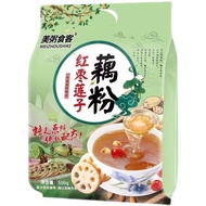 Bubur Akar Teratai Lotus Root Powder Meizhoushike Sachet