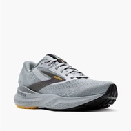 BROOKS RUNNING ADRENALINE GTS 24 MEN GREY EXTRA WIDE 4E CUTTING