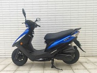 出售 光陽GP125原漆 一手車2020年原廠鑰匙*2原廠手冊 可保固 舊車可折抵 可換車誠意可議價