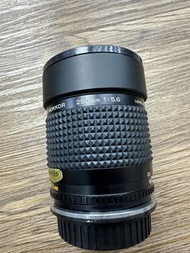罕有新淨 Minolta RF 250mm f5.6 EF mount 反射鏡 波波鏡 250 5.6 modified Canon EF mount