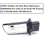 AFH70-46 Mass Air Flow Meter Maf Sensor 059906461K for Audi A4 A6 A8 Q7 VW Touareg 3.0 T 059 906 461